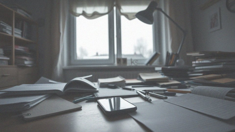 Jakie są objawy uzależnienia od telefonu u dzieci?