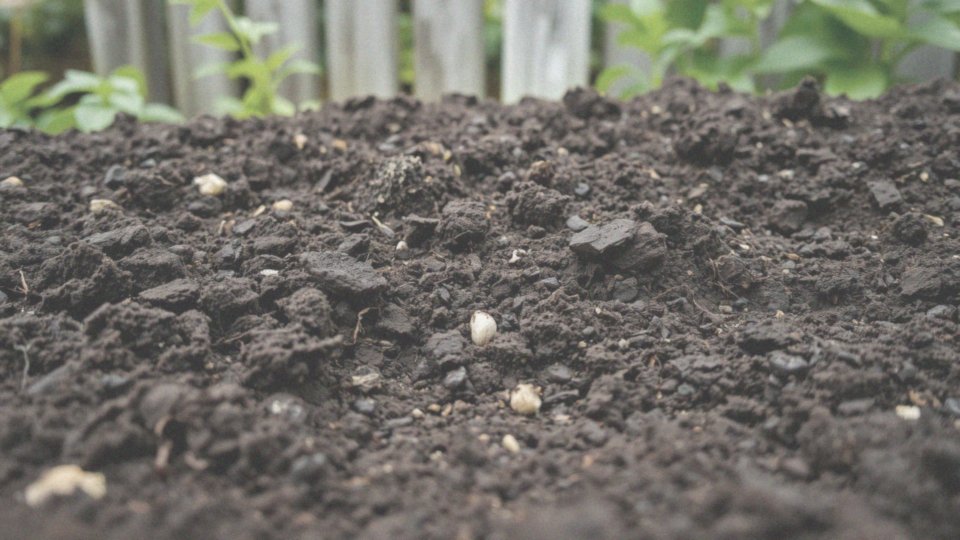 Jakie są rodzaje gleby odpowiednie dla kolendry siewnej?