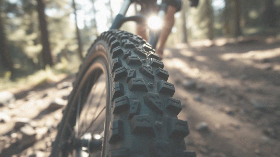 Dlaczego szybkie opony MTB są ważne w wyścigach XC i maratonach?