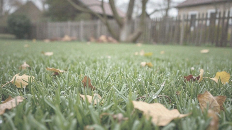 Jak nawożenie wpływa na odporność trawnika na mróz?