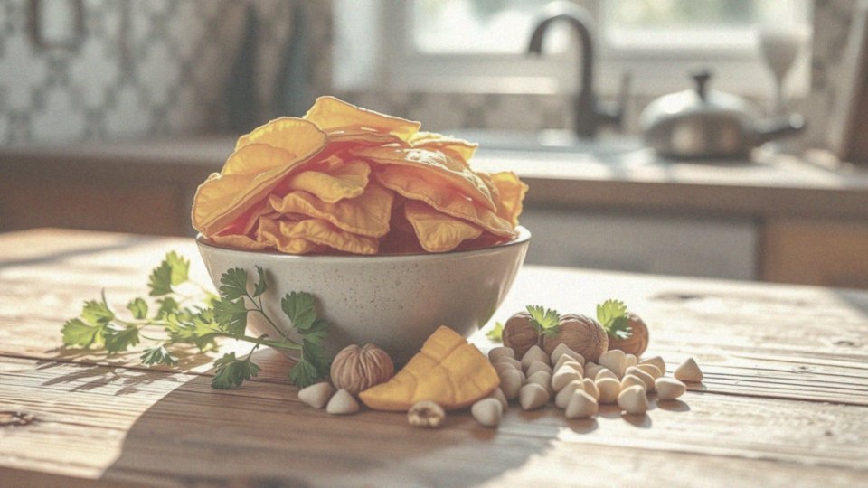 W jaki sposób suszone mango wpływa na kondycję kości?