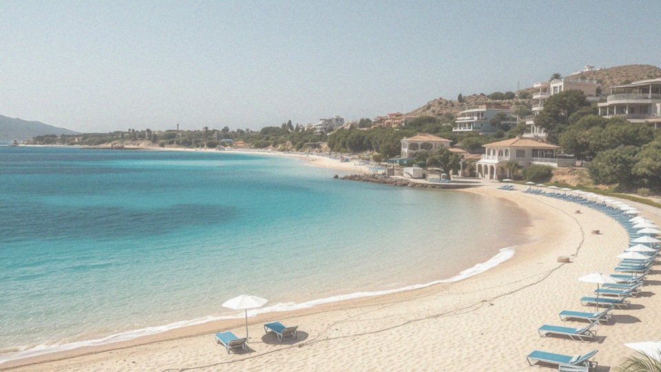 Jak rozwinięta jest turystyka w regionie Ayia Napa?