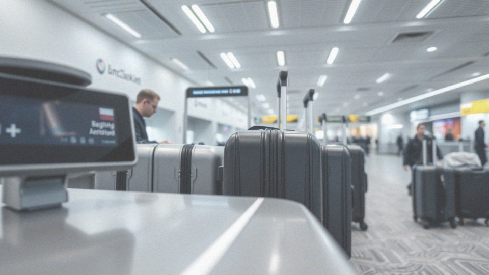 Jak przebiega odprawa bagażowa dla pasażerów podróżujących razem?