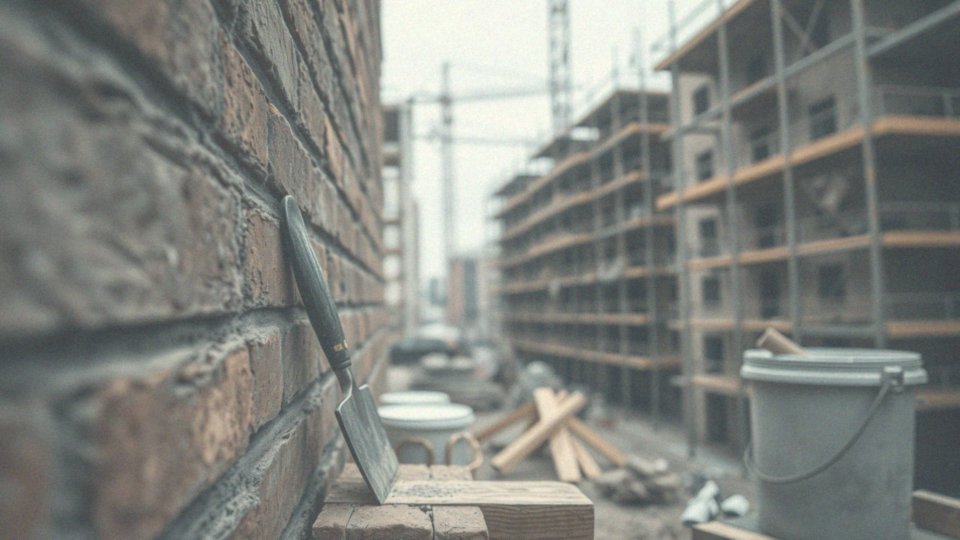 Jak wygląda wynagrodzenie murarza w dużych miastach?