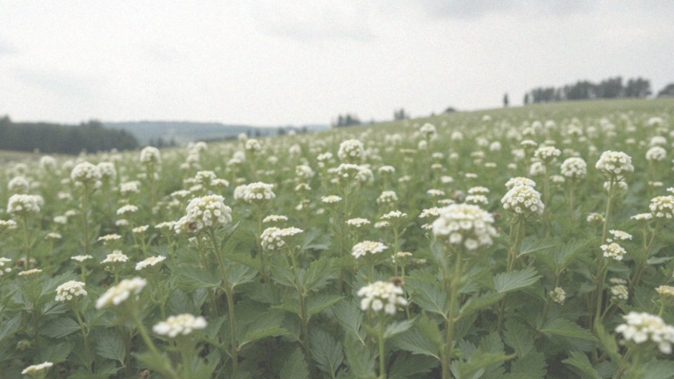 Co to jest miododajność kolendry siewnej?