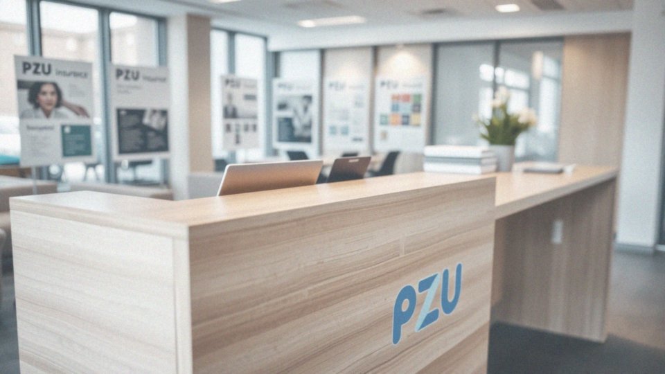 Jak zgłosić roszczenie ubezpieczeniowe w PZU?