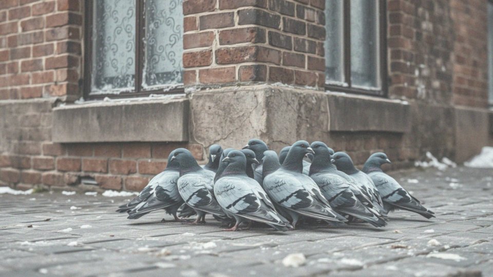 Jakie mają przystosowania do chłodniejszych temperatur?