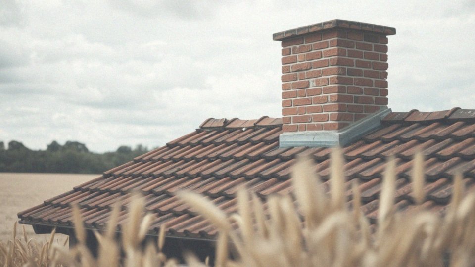 Jaką wysokość powinien mieć komin?