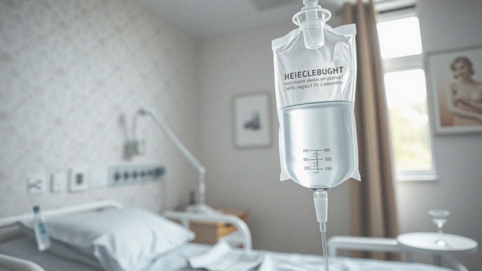 Jak detoks alkoholowy wpływa na równowagę wodno-elektrolitową organizmu?
