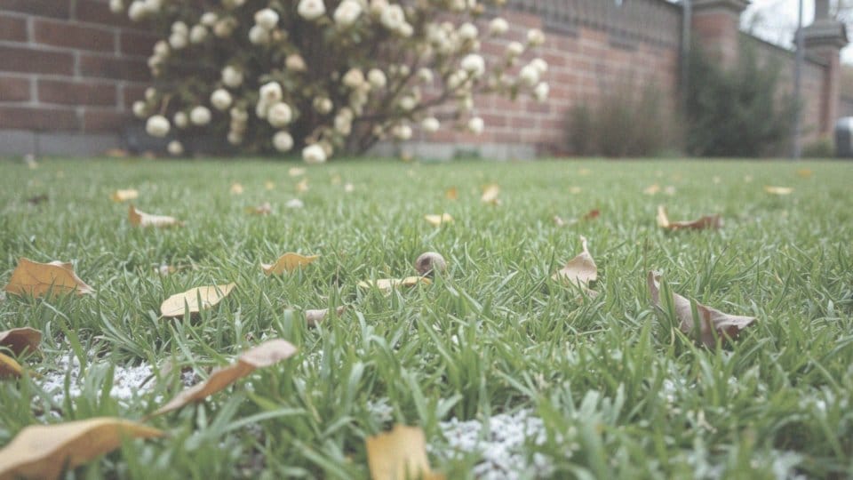 Kiedy najlepiej przeprowadzać dosiewanie trawy?