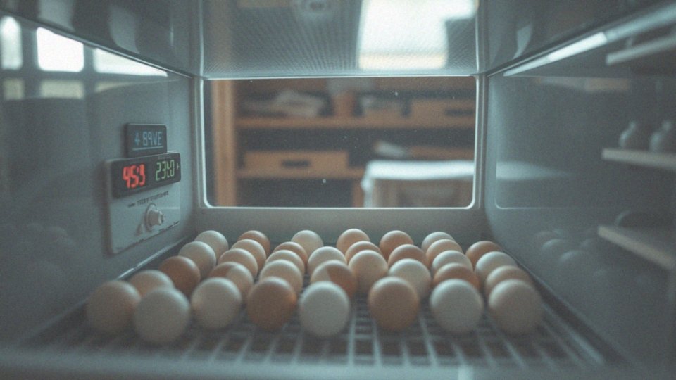 Jak skuteczność inkubatora do jaj wpływa na sukces wylęgu?