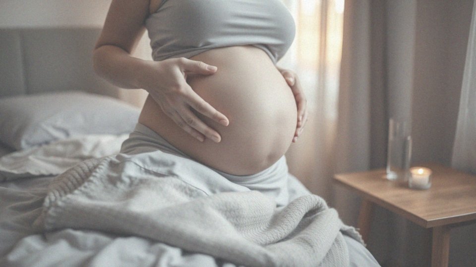 Jakie są przyczyny bólu podbrzusza w ciąży?