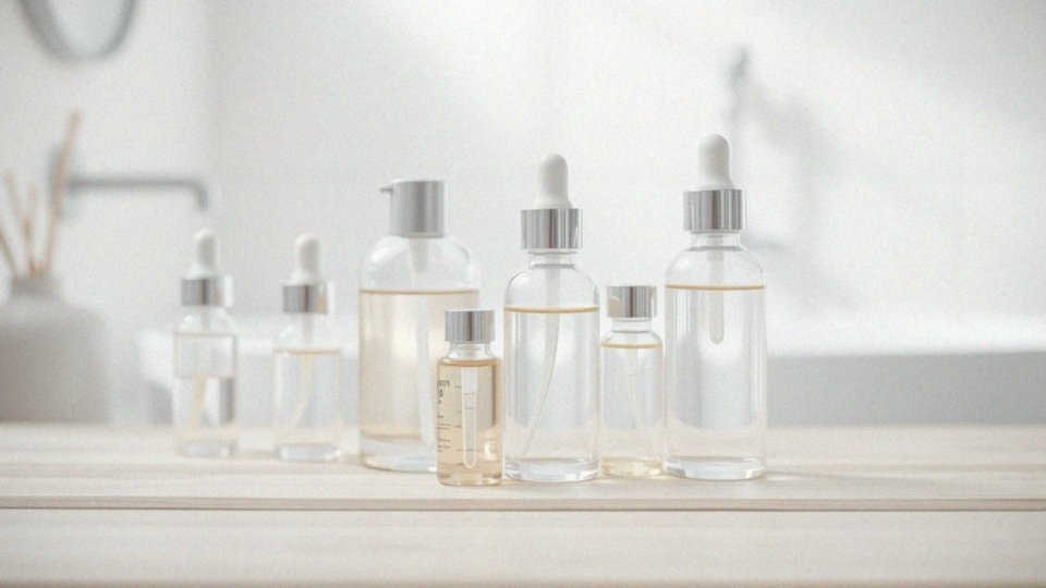 Dlaczego warto zwrócić uwagę na stężenie składników aktywnych w serum?