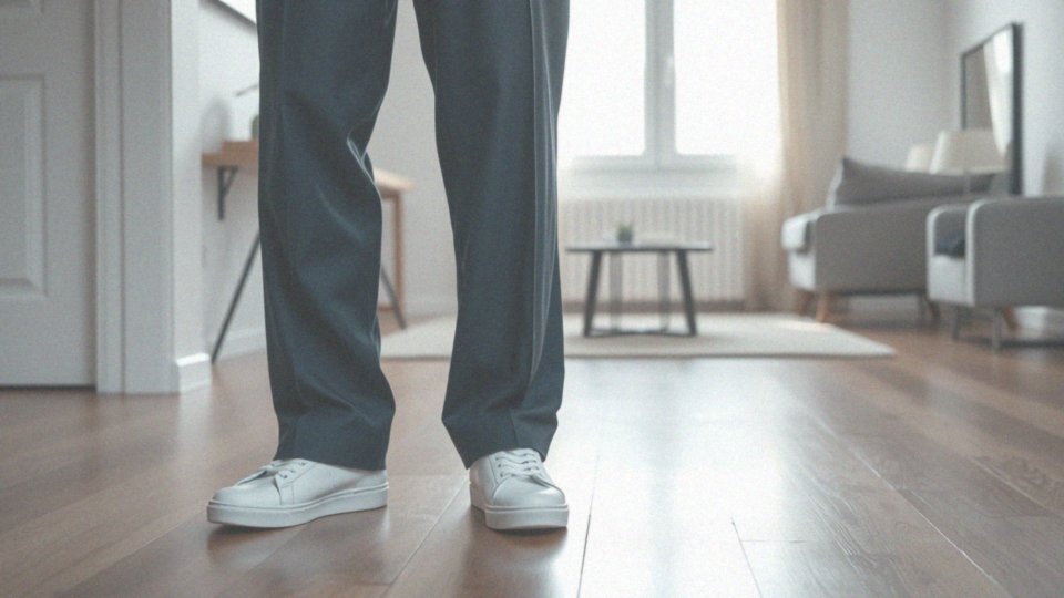 Czy sportowe buty są odpowiednie do niebieskiego garnituru?
