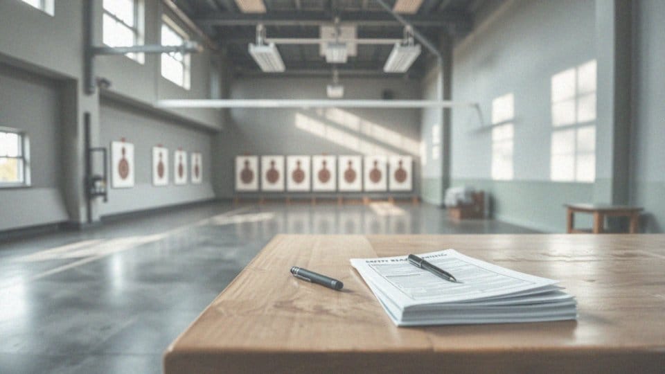 Ile kosztuje kurs prowadzącego strzelanie?
