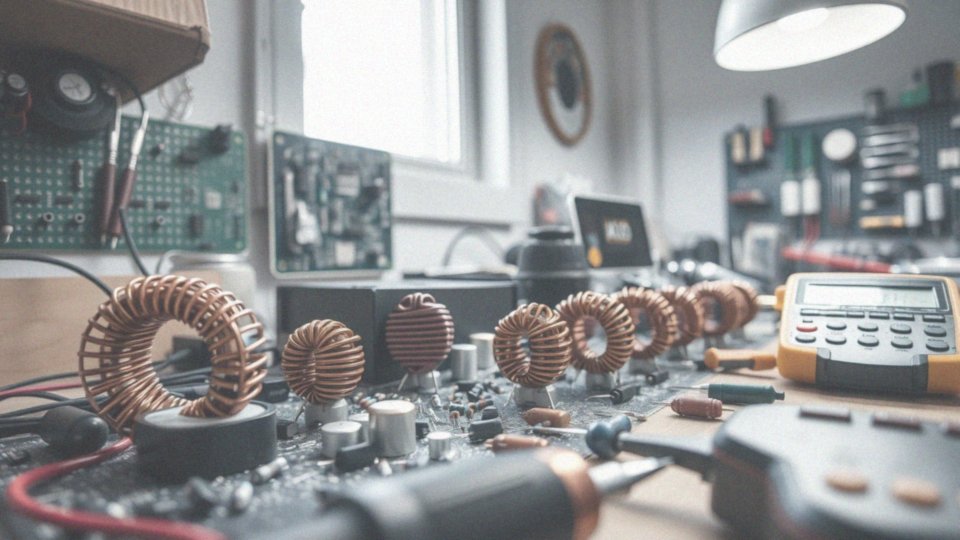 Dlaczego dławiki są ważne w elektronice analogowej?