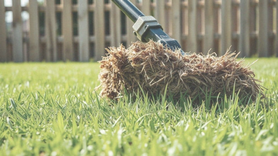 Dlaczego usuwanie filcu z trawnika jest istotne?