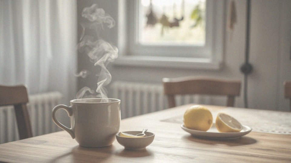 Jakie domowe sposoby mogą pomóc w walce z kaszlem?