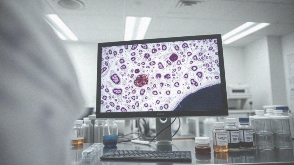 Co to jest dysplazja glandularis w kontekście gastritis chronica antralis?