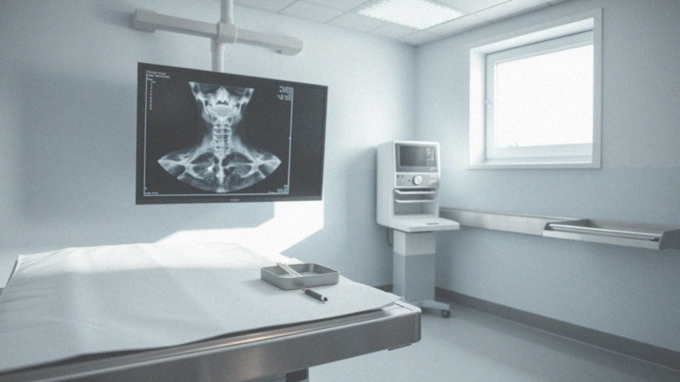 Jakie są inne metody diagnostyczne w przypadku powiększonych węzłów chłonnych?