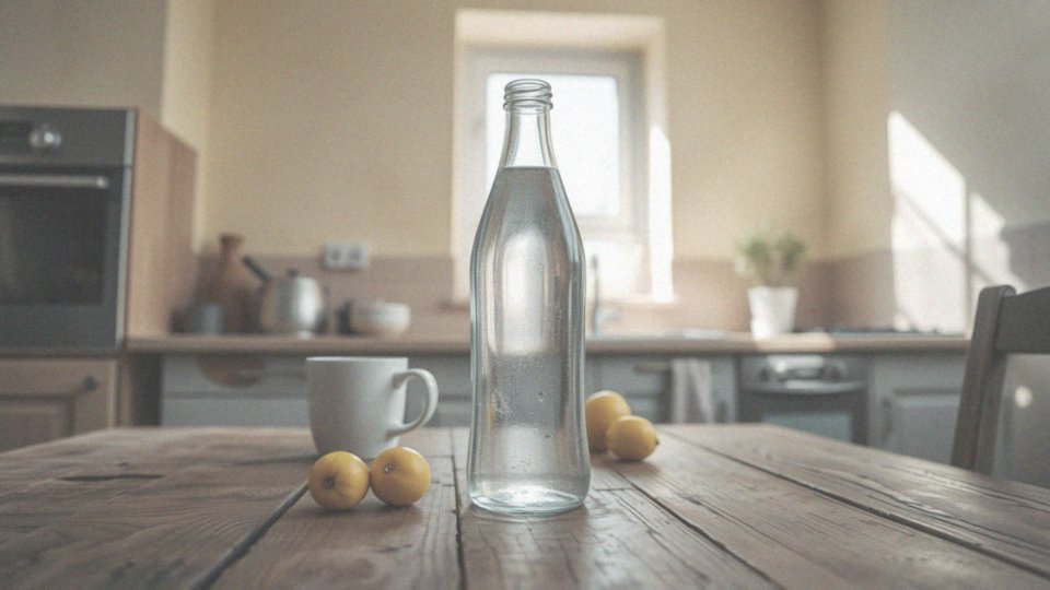 Jakie są potencjalne skutki regularnego picia wody destylowanej?
