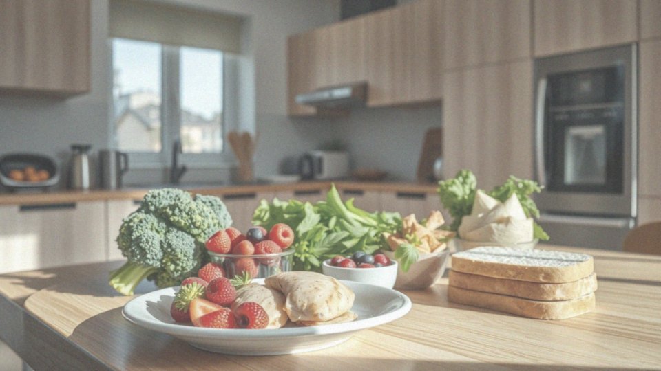 Jakie są zasady diety 1300 kcal?