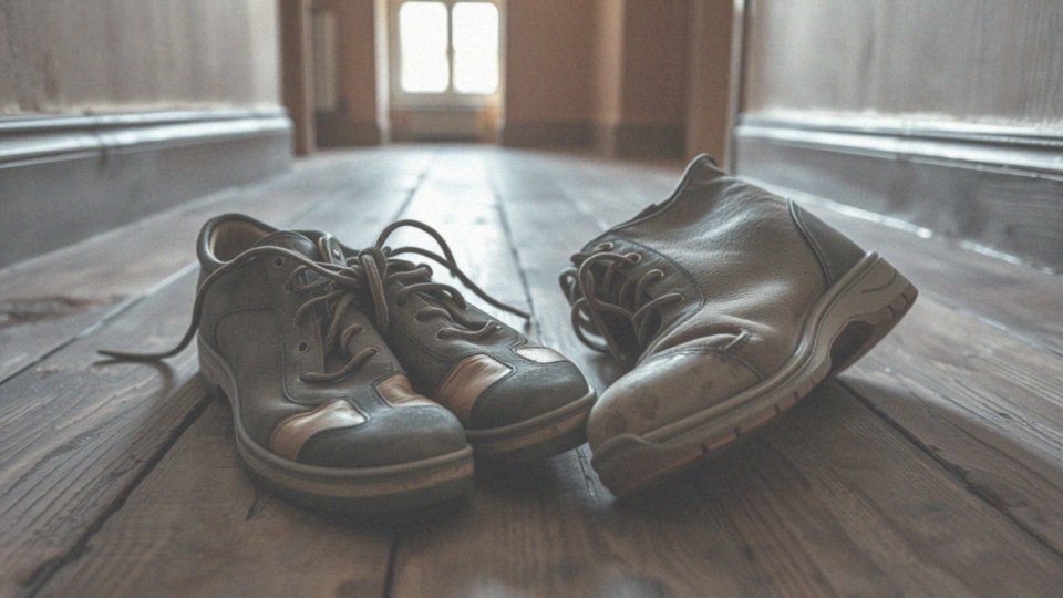 Jakie skutki mogą mieć źle dobrane buty?