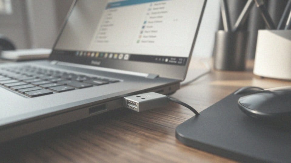Jak sformatować pendrive do systemu plików NTFS?