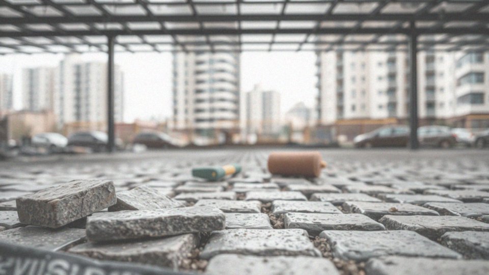 Ile można zarobić jako brukarz w dużych miastach?