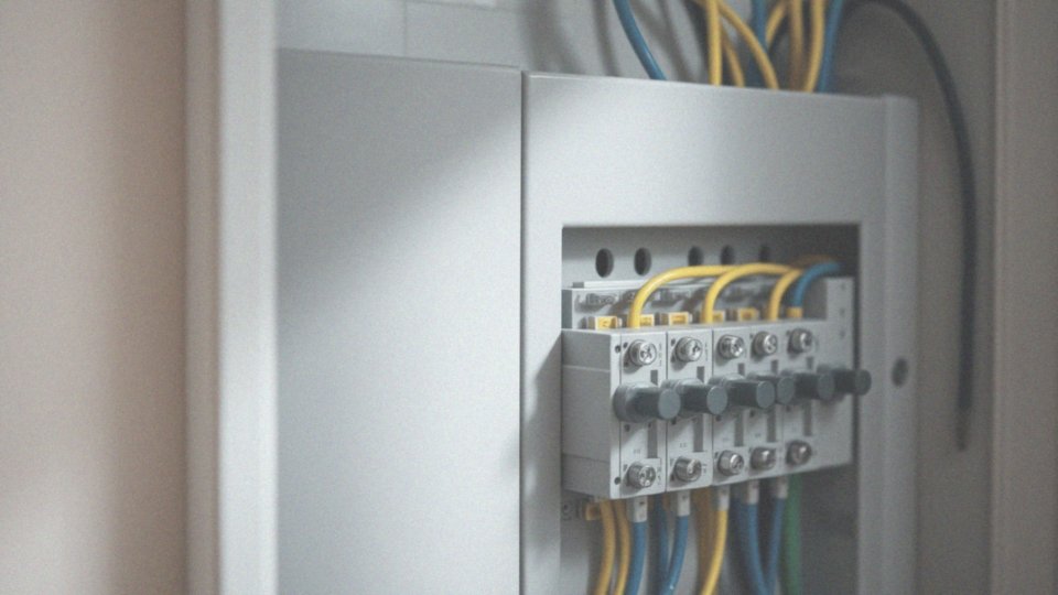Co to jest układ TN-S i dlaczego jest zalecany w domach jednorodzinnych?