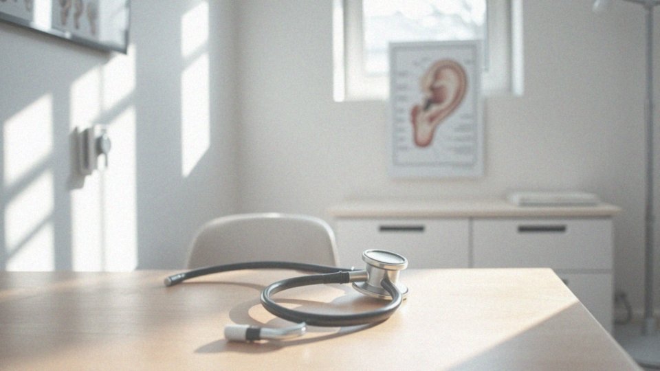 Czy zapalenie ucha zawsze wymaga antybiotyków?