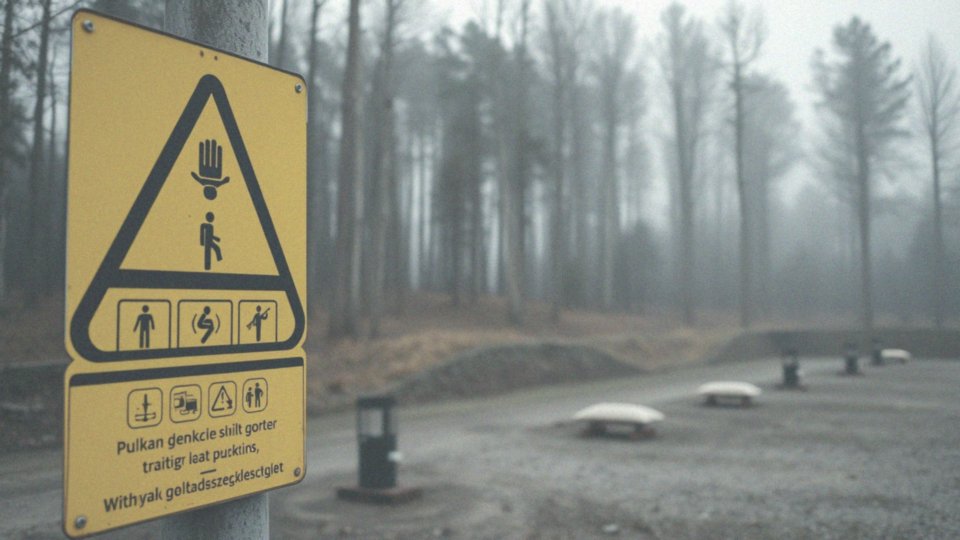 Jakie są konsekwencje naruszenia zasad bezpieczeństwa na strzelnicy?