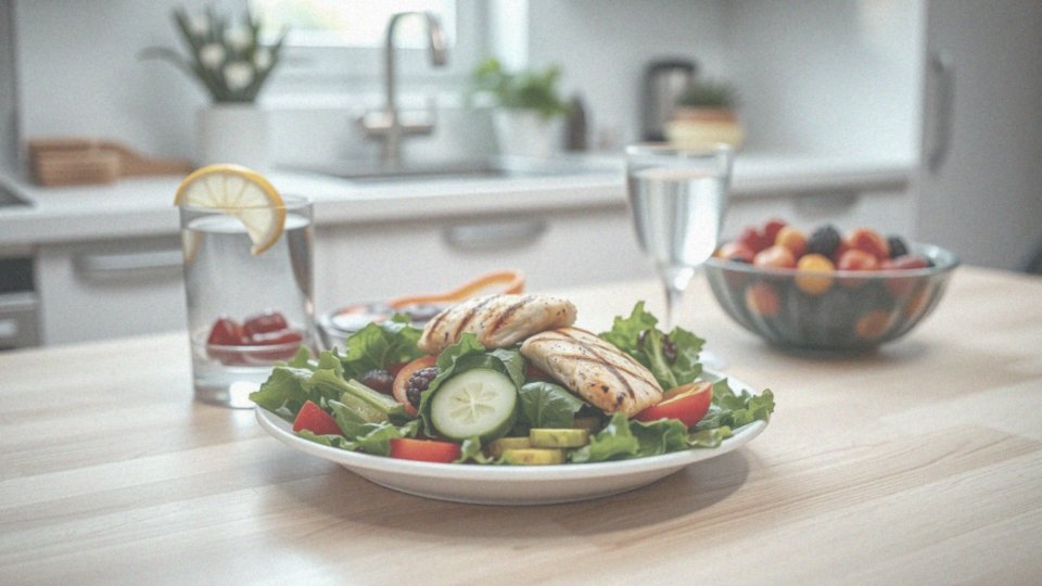 Jakie są zasady diety 1200 kcal?