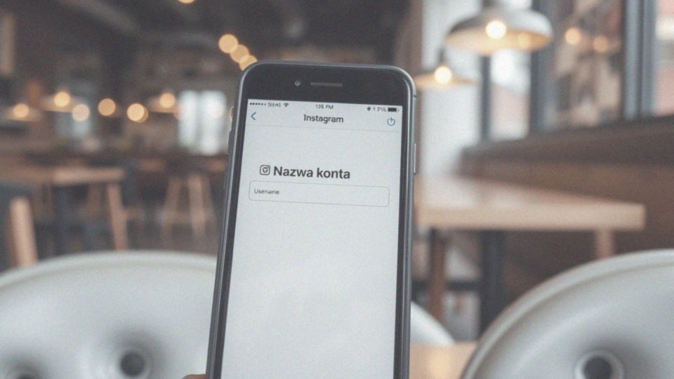 Jaką maksymalną liczbę znaków może mieć nazwa konta?