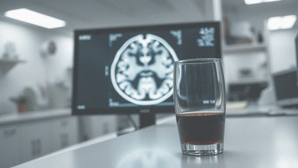 Jak alkohol wpływa na objętość mózgu i jakość snu?