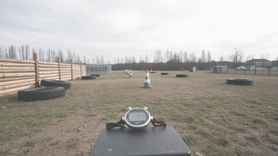 Jak przebiega test sprawności fizycznej i ile trwa?