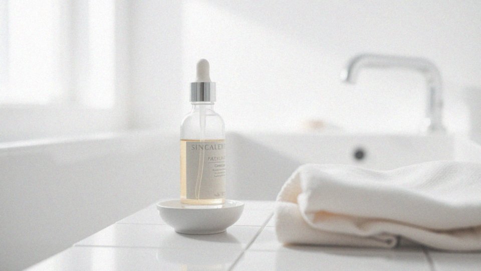 Jakie efekty można osiągnąć dzięki stosowaniu serum do twarzy?