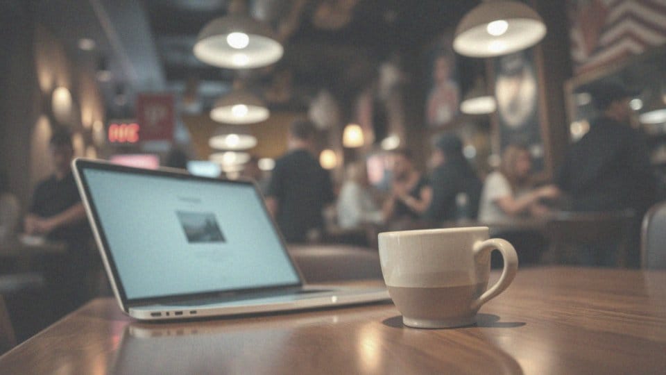 Jakie są zalety korzystania z publicznych sieci Wi-Fi dla ukrywania adresu IP?