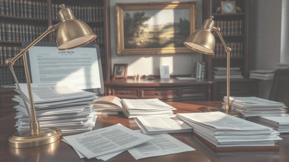 Jakie są formalności przy zakupie działki?