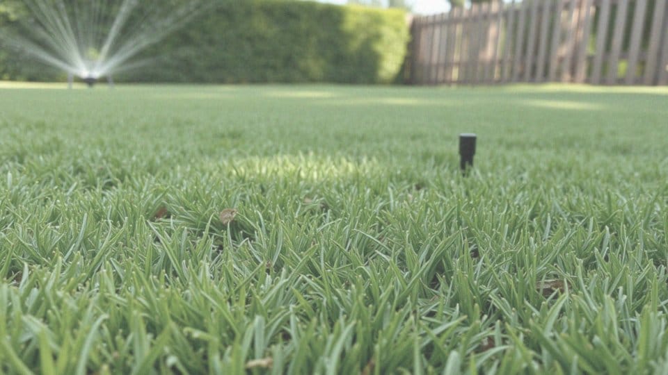Jak poprawić kondycję trawnika po wertykulacji i aeracji?