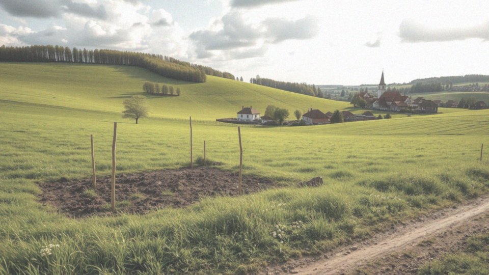 Jakie są kwestie związane z zakupem działki budowlanej?