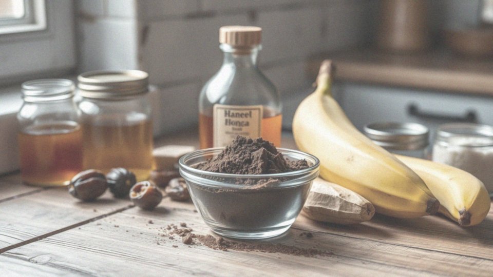 Jakie są naturalne słodziki do kakao?