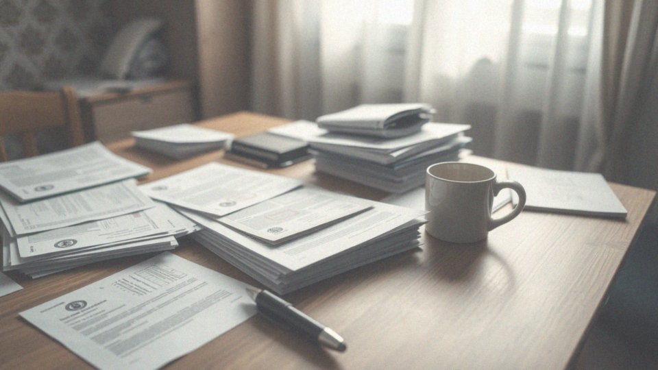 Jakie dokumenty są potrzebne w przypadku odwołania od decyzji o eksmisji?