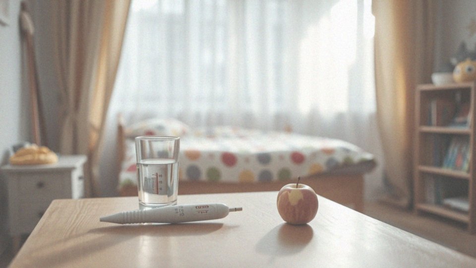 Jak długo może trwać gorączka przy anginie?
