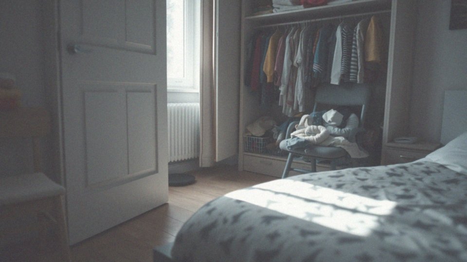 Dlaczego Basia ma trudności z ubieraniem się?