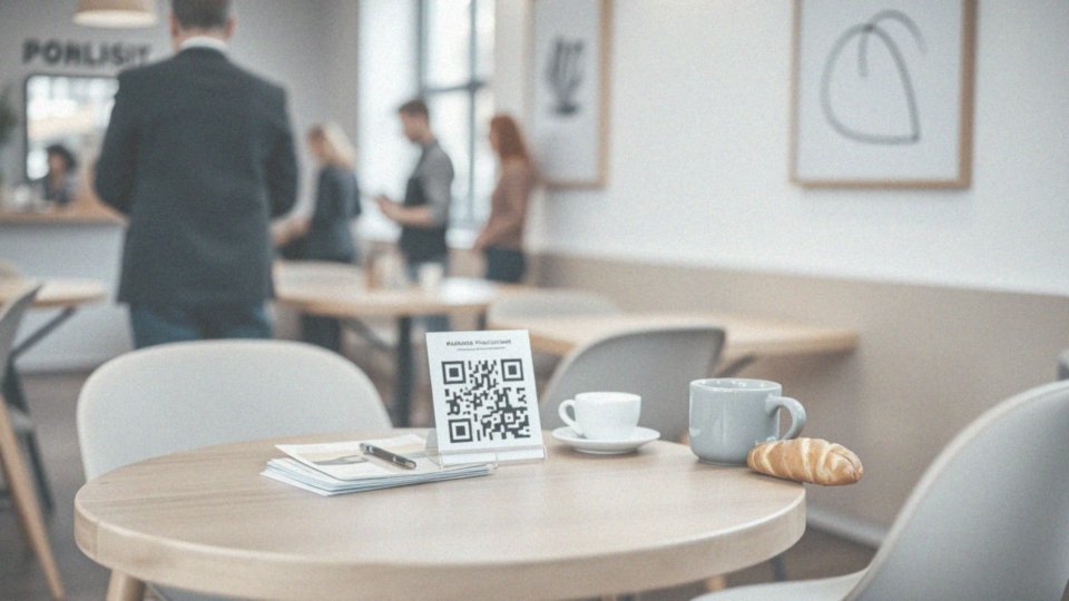 Jakie są korzyści z używania kodów QR w marketingu?