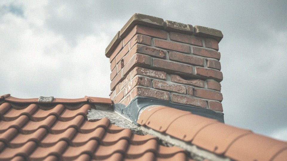Jakie są metody uszczelniania komina?
