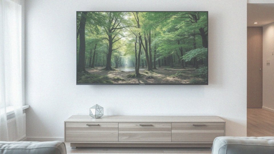 Jakie znaczenie ma rozdzielczość telewizora?
