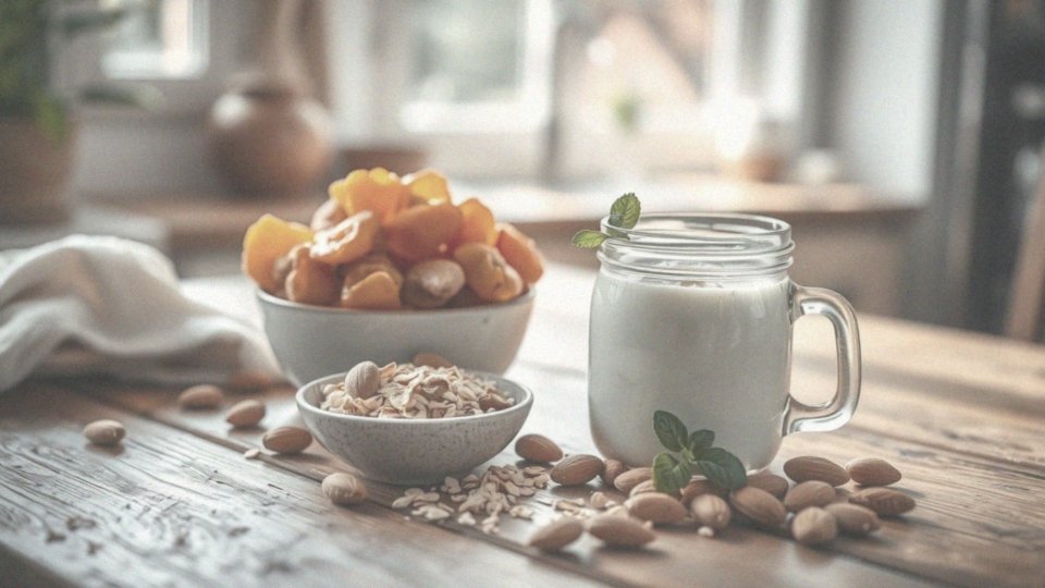 Jak przygotować zdrową dietę z wykorzystaniem suszonych moreli?