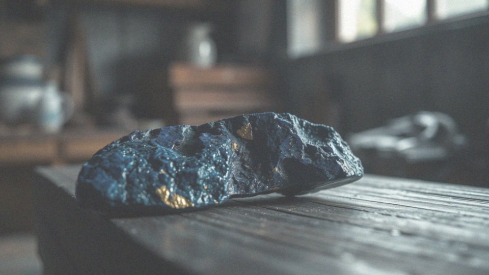 Jaki kolor ma lapis lazuli?